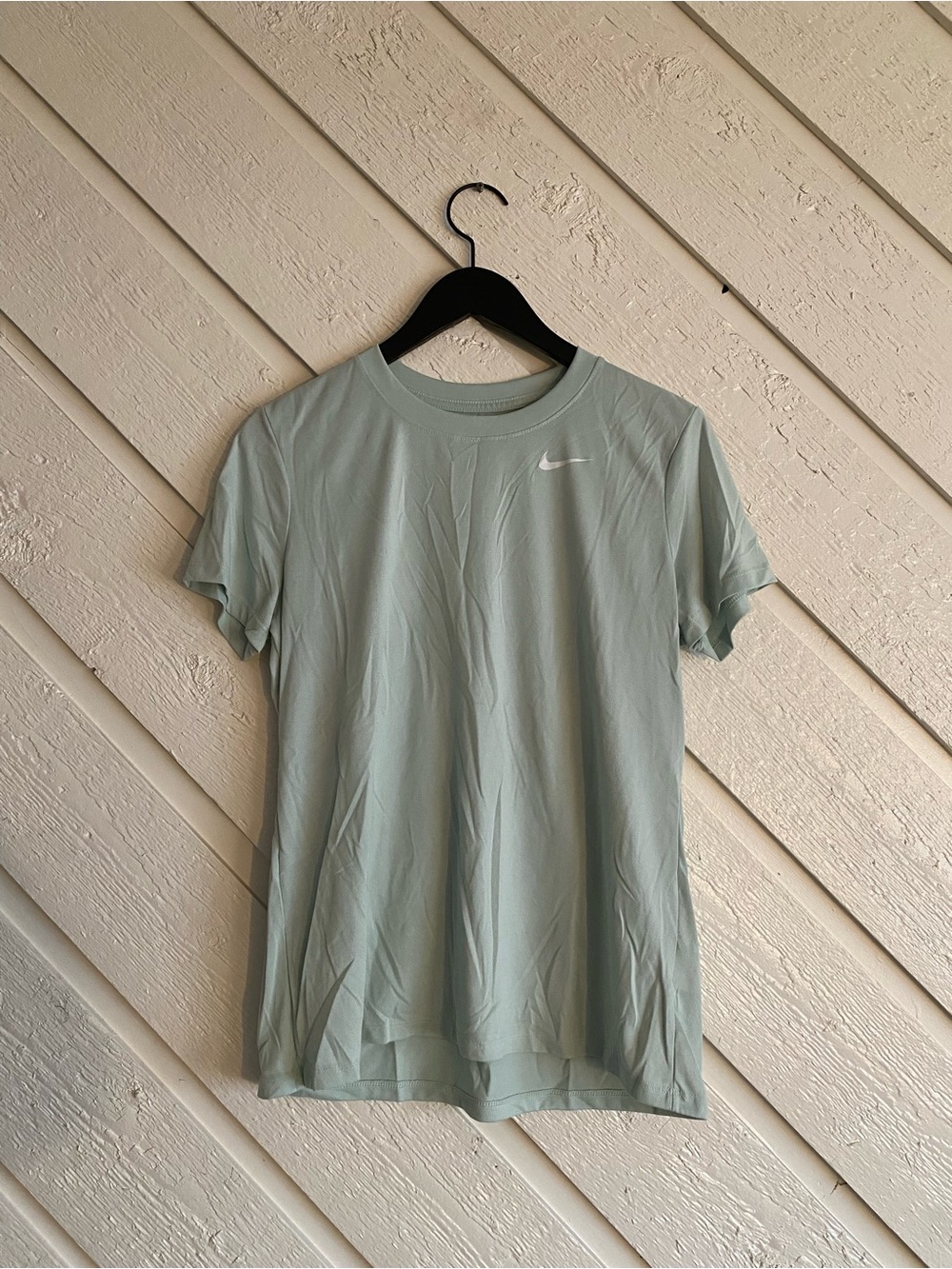 Two Nike Athletic Shirts
